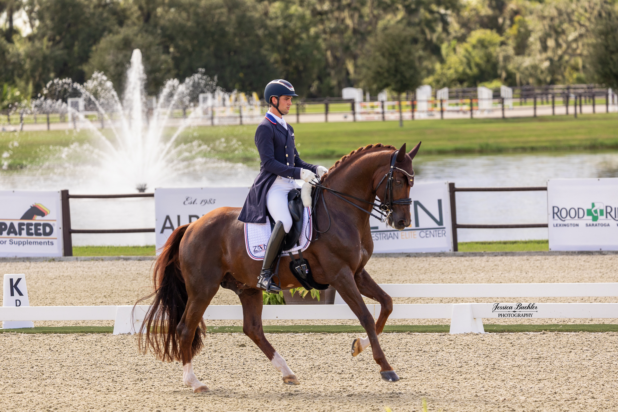 Christian Simonson and Fleau De Baian